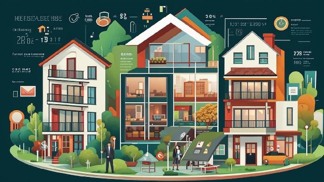 Новые изменения рынка недвижимости в 2024 году