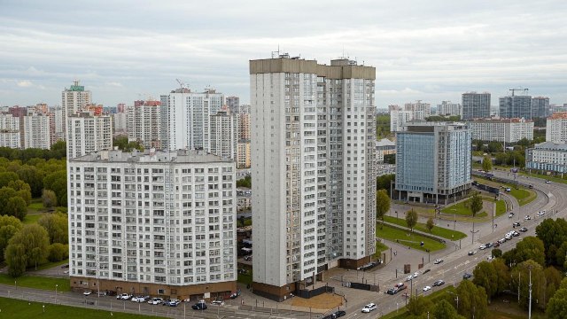 Рост спроса на жилье в крупных городах